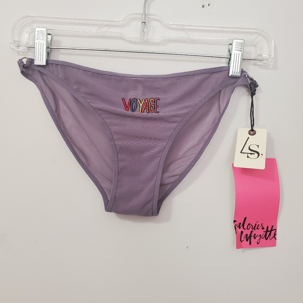 Love Stories Intimate Voyage mesh panty 3